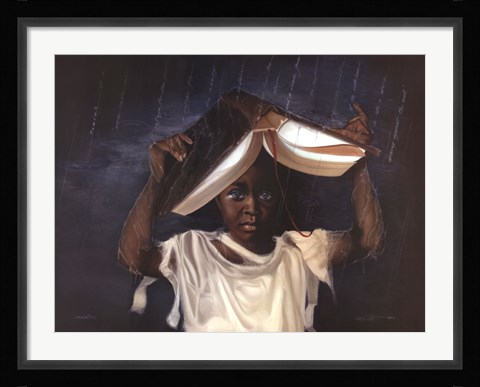 Framed Sheltered Print