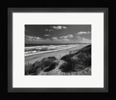 Framed Long View Print