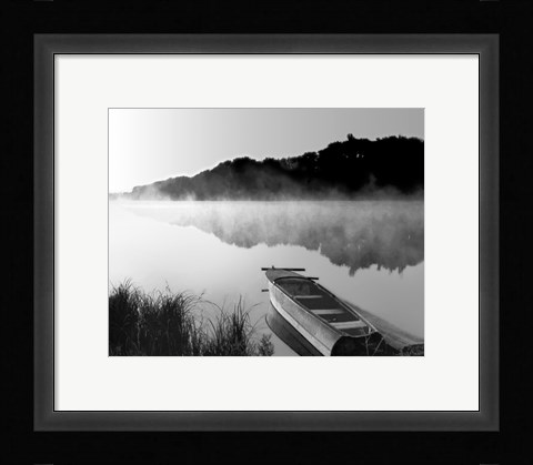 Framed Fisherman's Cove Print