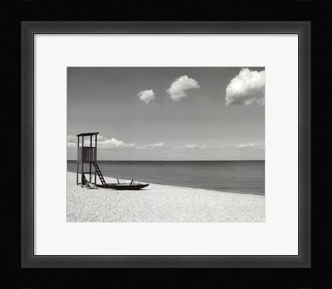 Framed Summer Print