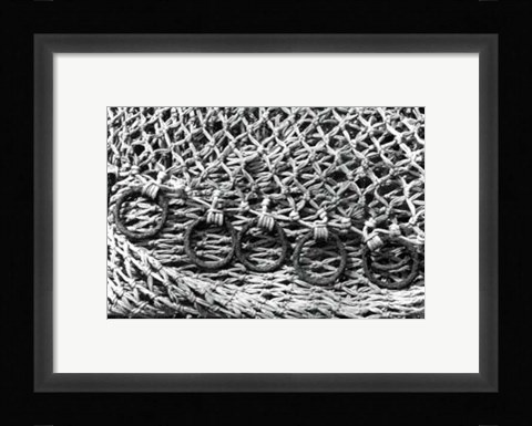 Framed Heavy Metal V Print