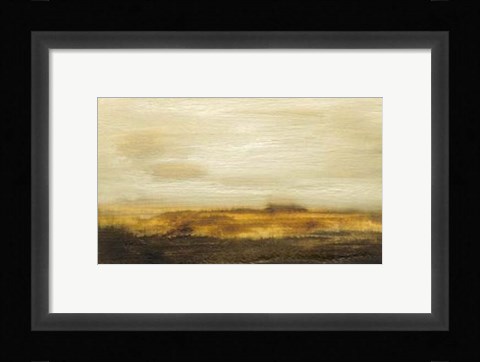 Framed Canyon II Print