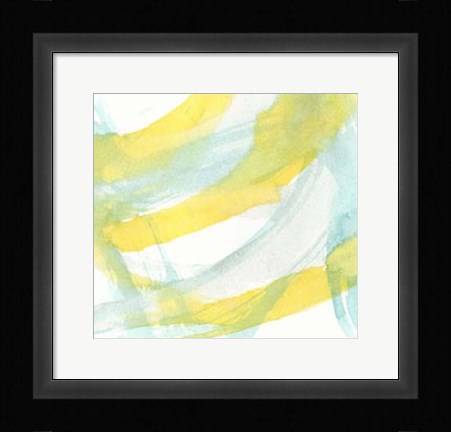 Framed Luminosity V Print
