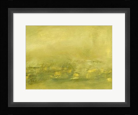 Framed Meadow VIII Print