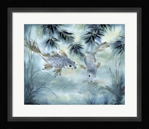 Framed Carpe Diem Print