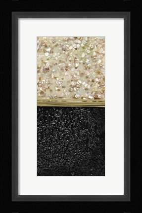 Framed Fine &amp; Mellow II Print