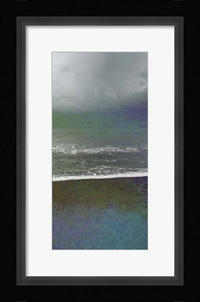 Framed Hope Floats II Print