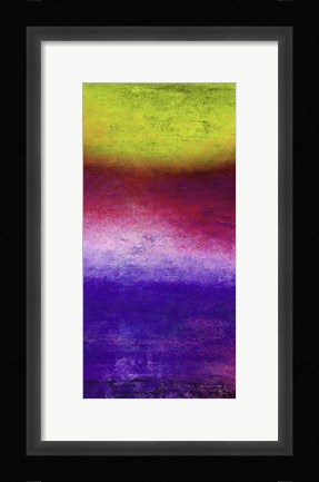 Framed Hope Floats VI Print