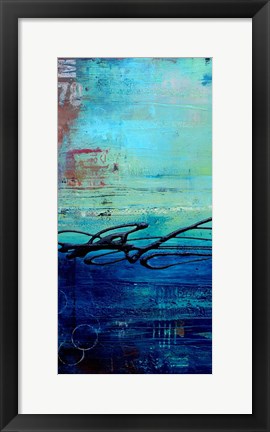 Framed Venice Beach I Print
