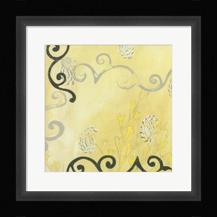 Framed Canary II Print