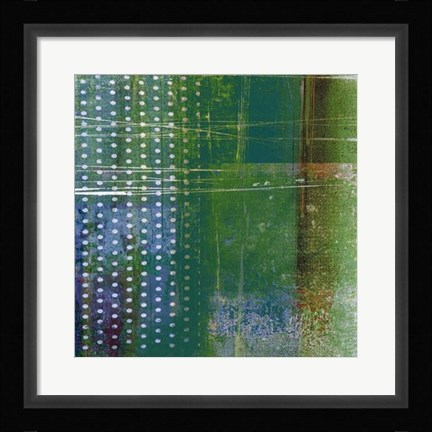 Framed Corrugated III Print