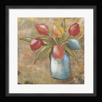 Framed Sunlight I Print