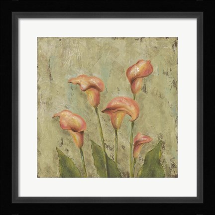 Framed Sunlight III Print