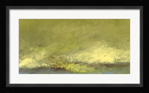 Framed Mystic I Print