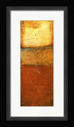 Framed Urban Zen II Print