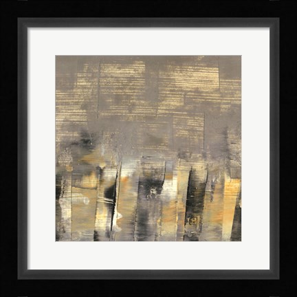 Framed Urban IV Print