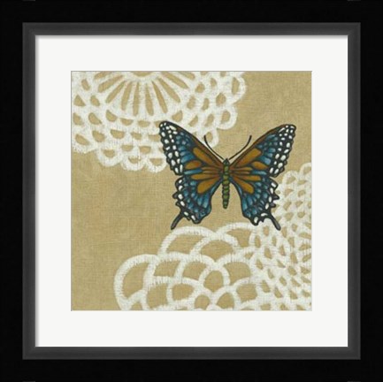 Framed Cassiopeia I Print