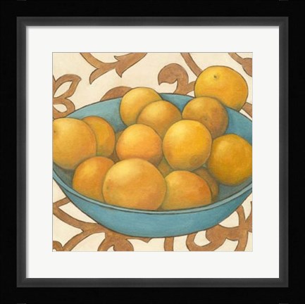 Framed Season's Best III Print