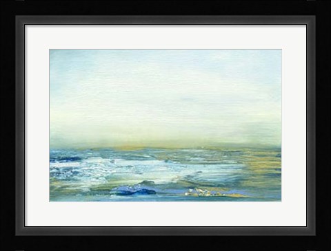 Framed Sojourn IV Print