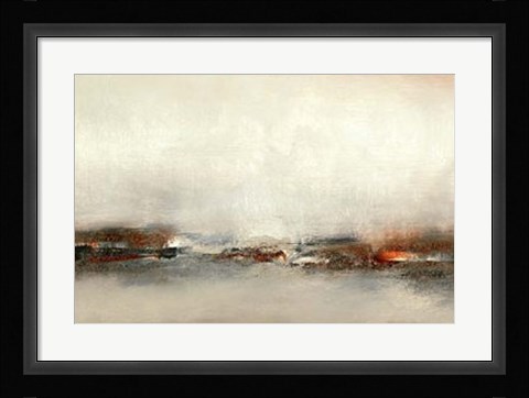 Framed Le Havre I Print