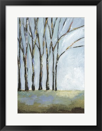 Framed What Love Is Print