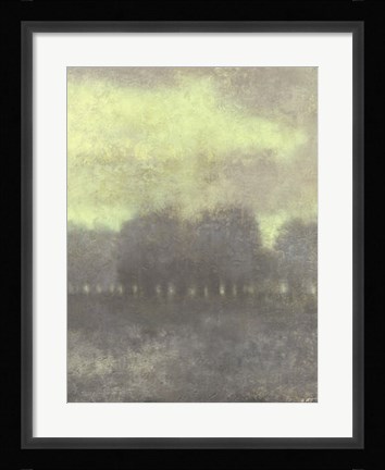 Framed Slate I Print