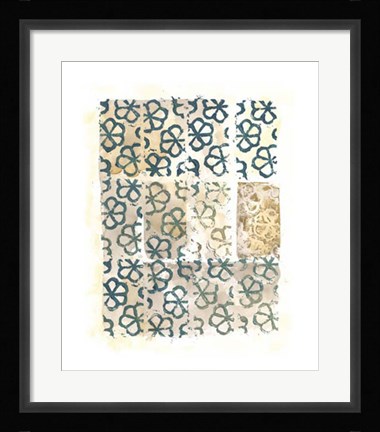 Framed Cadence V Print