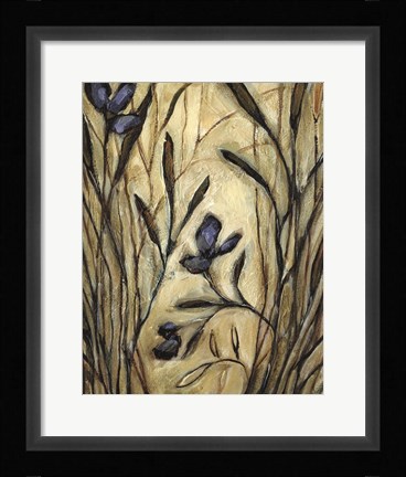 Framed Lavender Love Print