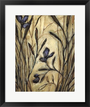 Framed Lavender Love Print
