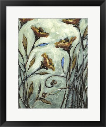 Framed Wind Song Print