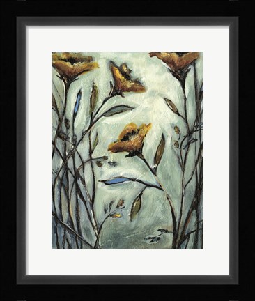 Framed Simple Moments Print