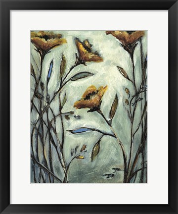 Framed Simple Moments Print