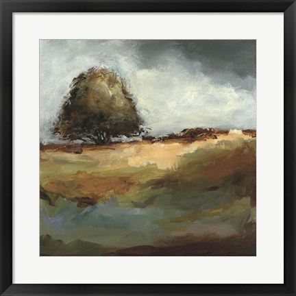 Framed First Love Print