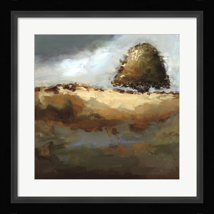 Framed Puppy Love Print