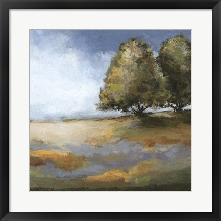 Framed Together Print