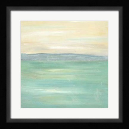 Framed Serenity II Print