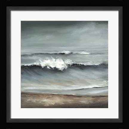 Framed Longing Print