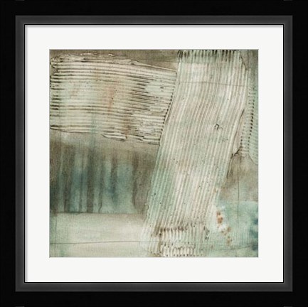 Framed Gravity II Print