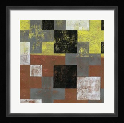 Framed Positive Charge II Print