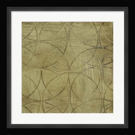 Framed Linked II Print