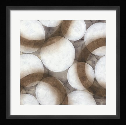 Framed Diffusion I Print