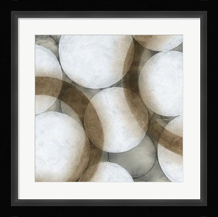 Framed Diffusion II Print