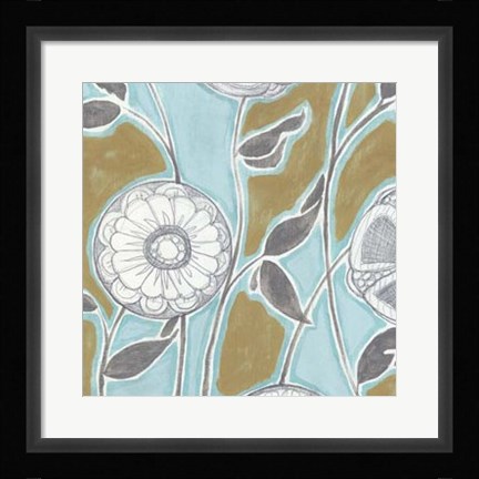 Framed Quirk II Print