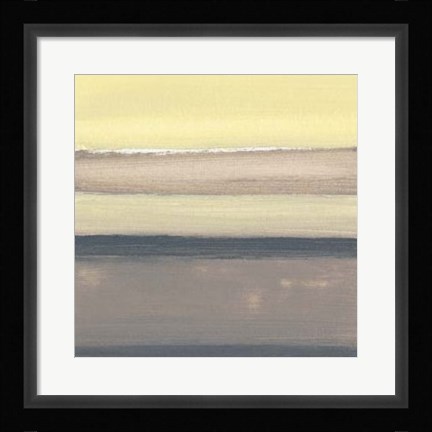 Framed Float I Print