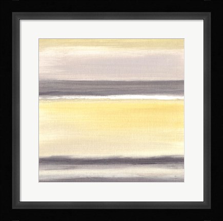 Framed Float II Print