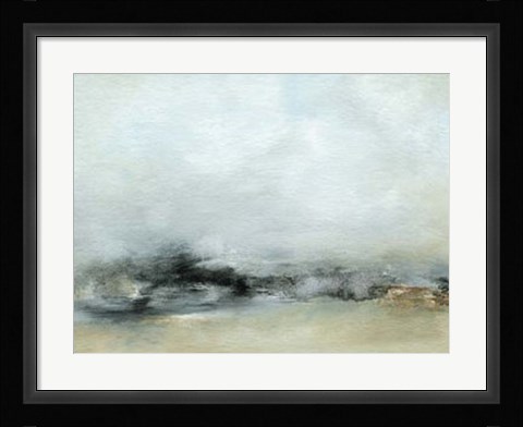 Framed Rise VII Print