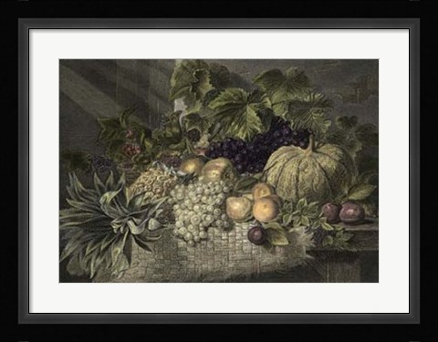 Framed Summer Gift Print