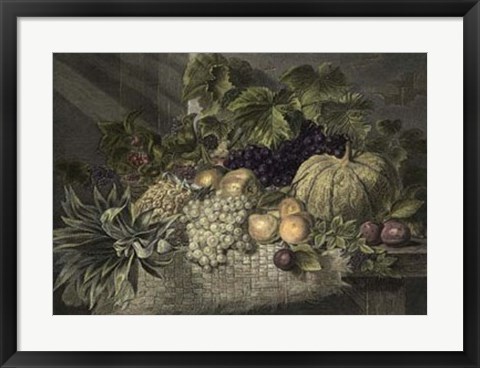 Framed Summer Gift Print