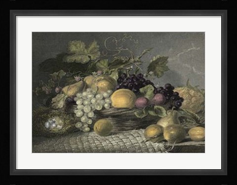 Framed Autumn Gift Print