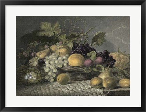 Framed Autumn Gift Print